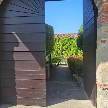 Il Sole Nel Apartmán Galbiate