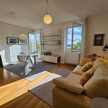 Il Sole Nel Apartman Galbiate