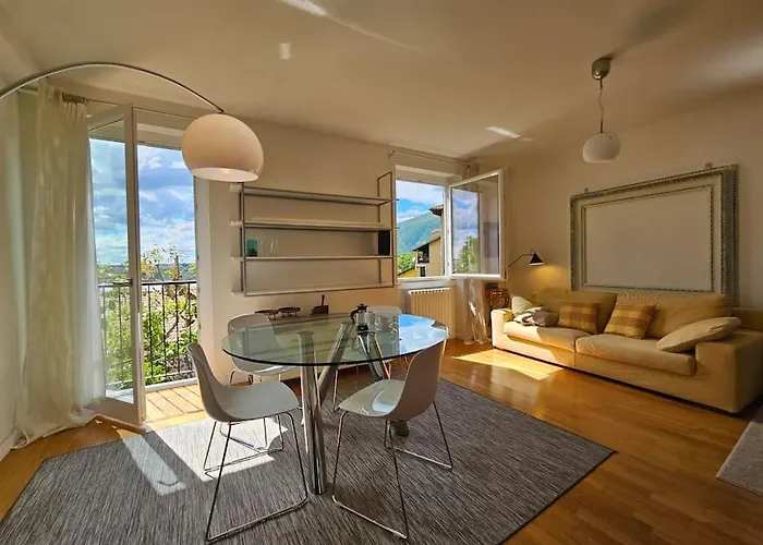 Il Sole Nel Apartment *