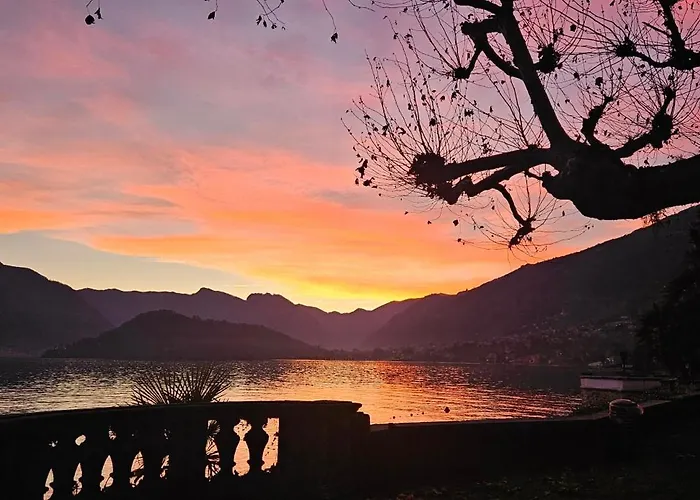 Il Sole Nel Apartment Galbiate