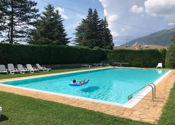 Il Sole Nel Lejlighed *